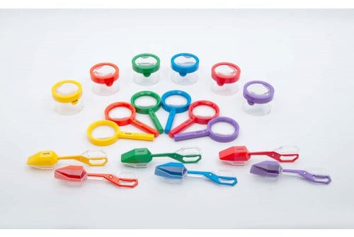 RAINBOW EXPLORATION KIT