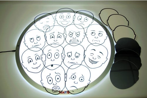 UNDERSTANDING FEELINGS PACK