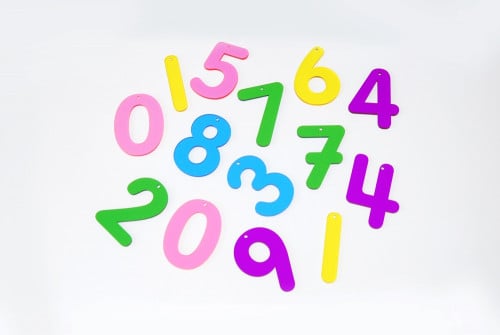 RAINBOW NUMBERS
