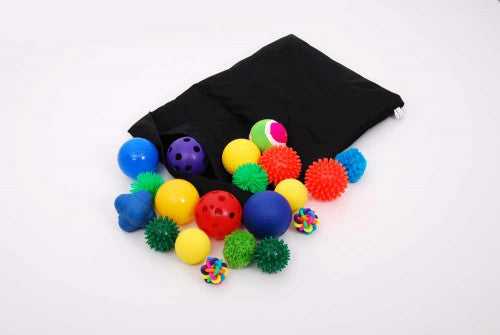 SENSORY BALL PACK