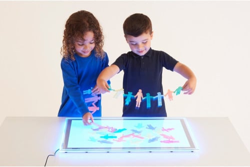 A2 COLOUR CHANGING LIGHT PANEL