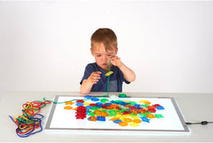 TRANSLUCENT STACKABLE BUTTONS