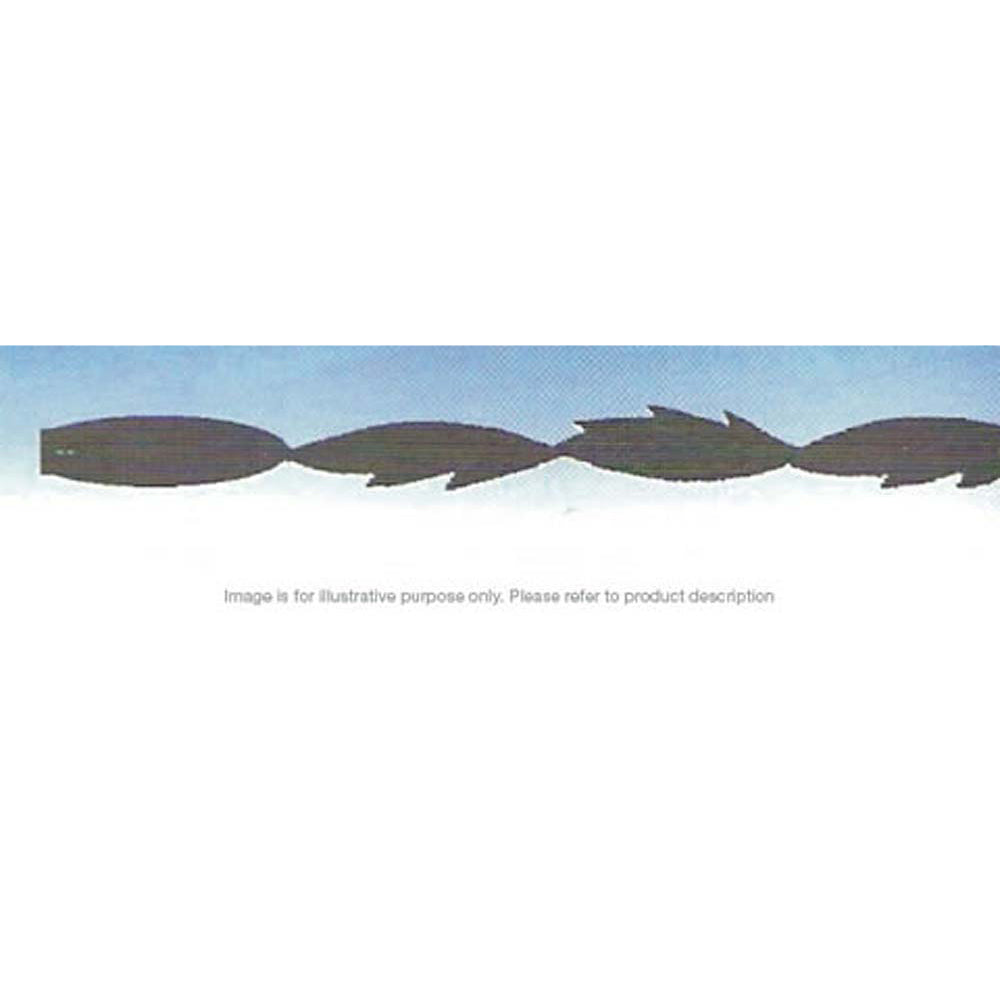 Olson Spiral Fret Saw Blades - 36tpi (Pack of 12)