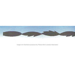 Olson Spiral Fret Saw Blades - 36tpi (Pack of 12)