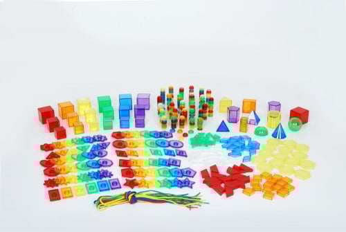 EARLY YEARS MATHS RESOURCE SET