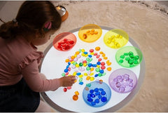 TRANSLUCENT COLOUR JEWELS