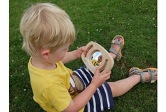 EASY HOLD PLANE MIRROR