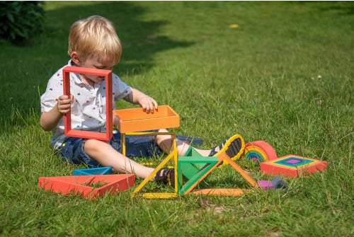 RAINBOW ARCHITECT SET