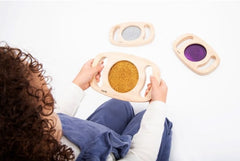 EASY HOLD GLITTER PANEL SET