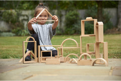 NATURAL ARCHITECT SET