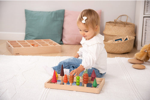 SEASONAL WOODLAND TREES