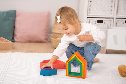 RAINBOW ARCHITECT HOUSES