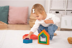 RAINBOW ARCHITECT HOUSES