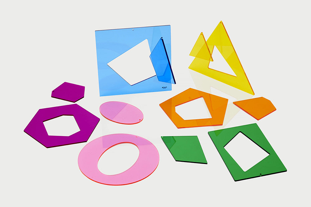 JUMBO REGULAR & IRREGULAR SHAPES