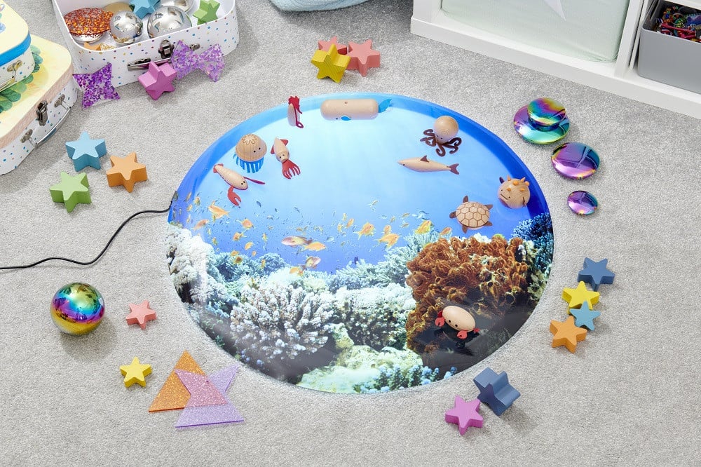 UNDER THE SEA DISCOVERY PLAY MAT