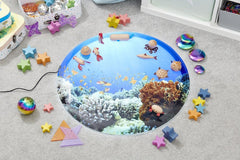 UNDER THE SEA DISCOVERY PLAY MAT