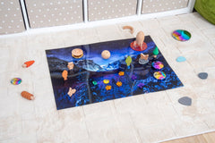 WINTER VALLEY A2 PLAY MAT
