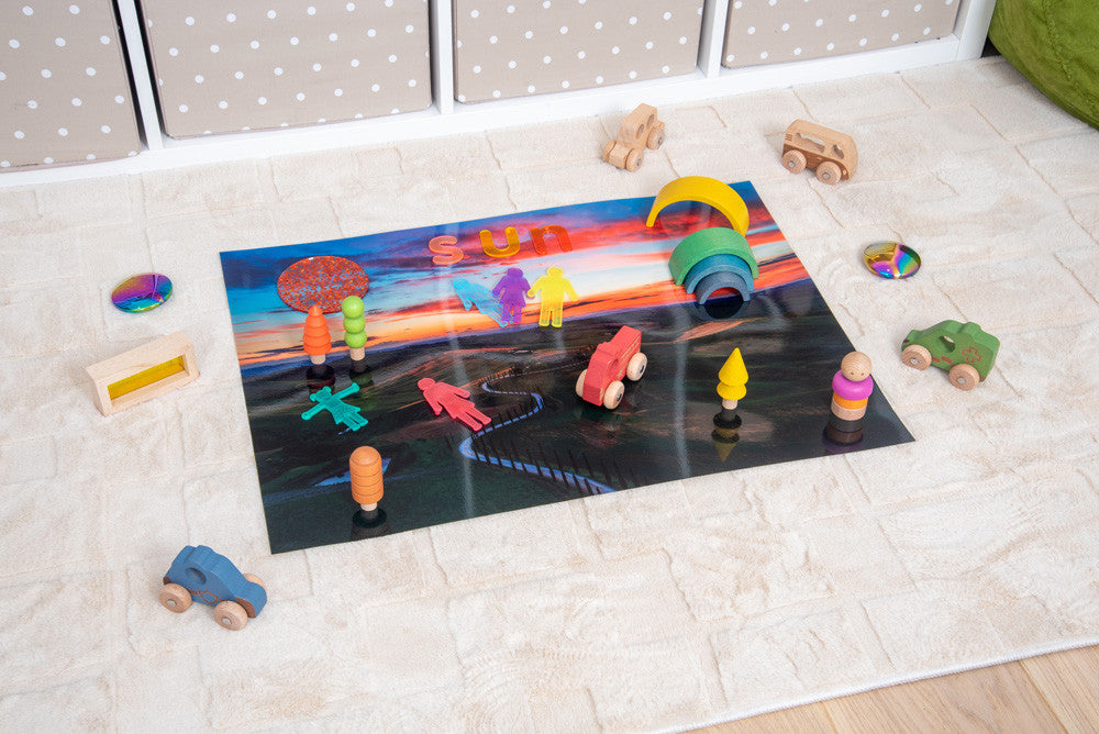 WINDING ROAD A2 PLAY MAT