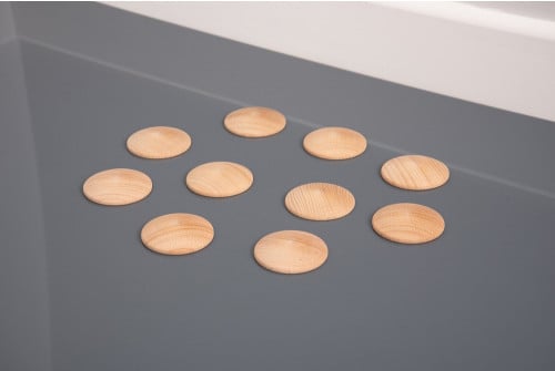 NATURAL WOODEN DISCS