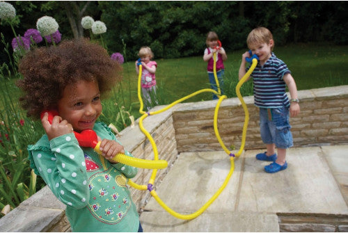 TALKING TUBES TELEPHONE EXCHANGE