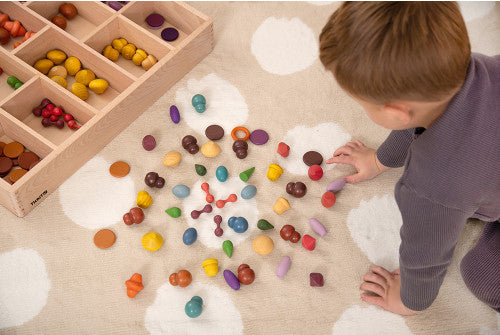 WOODEN TREASURES STARTER SET