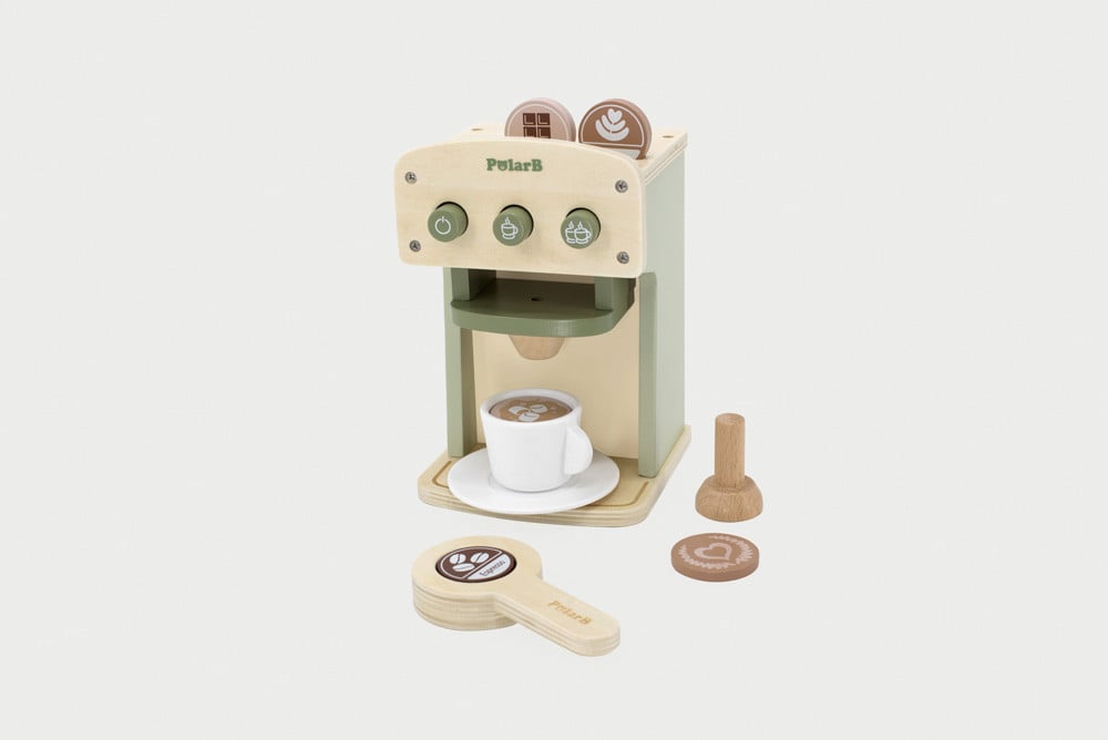 COFFEE MACHINE SET