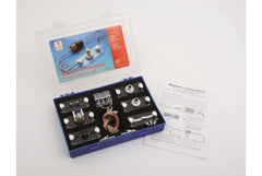 MAGNETIC CONNECTIONS ELECTRICITY KIT