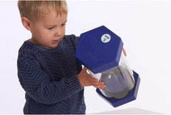 MEGA SAND TIMER - 5 MINUTE (BLUE)