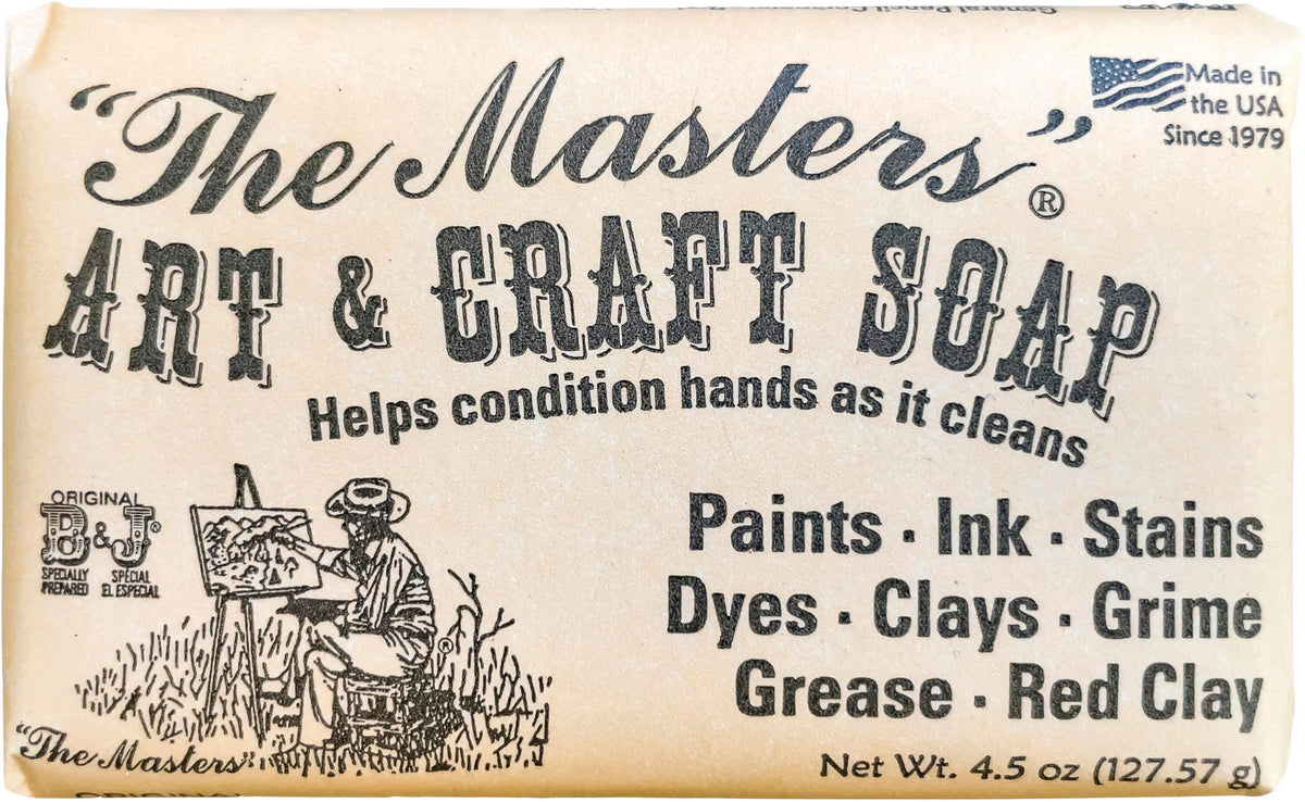 SOAP HAND MASTERS