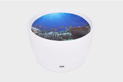 SENSORY MOOD DISCOVERY TABLE + UNDER THE SEA DISCOVERY PLAY MAT