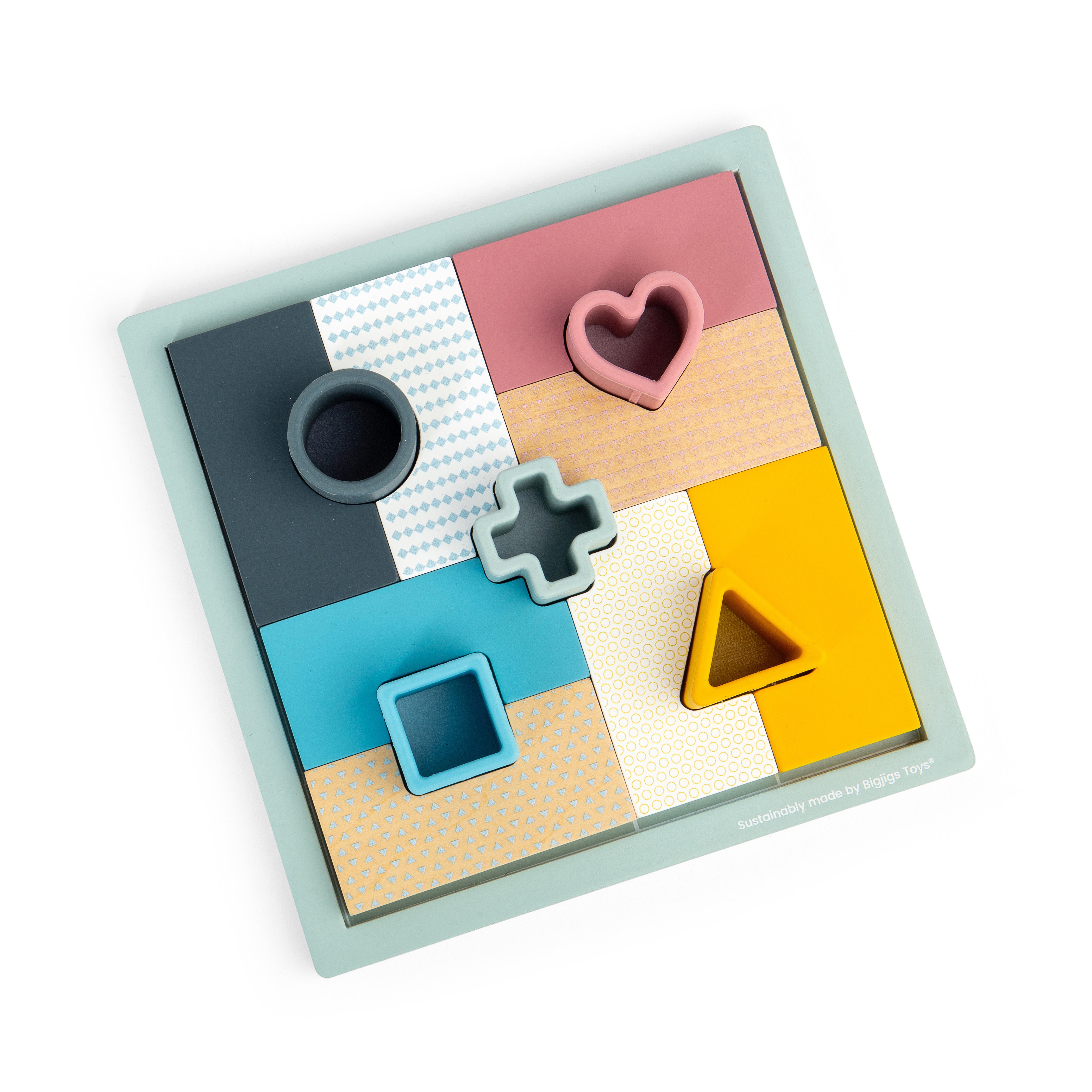 Mosaic Puzzle (12 Months +)