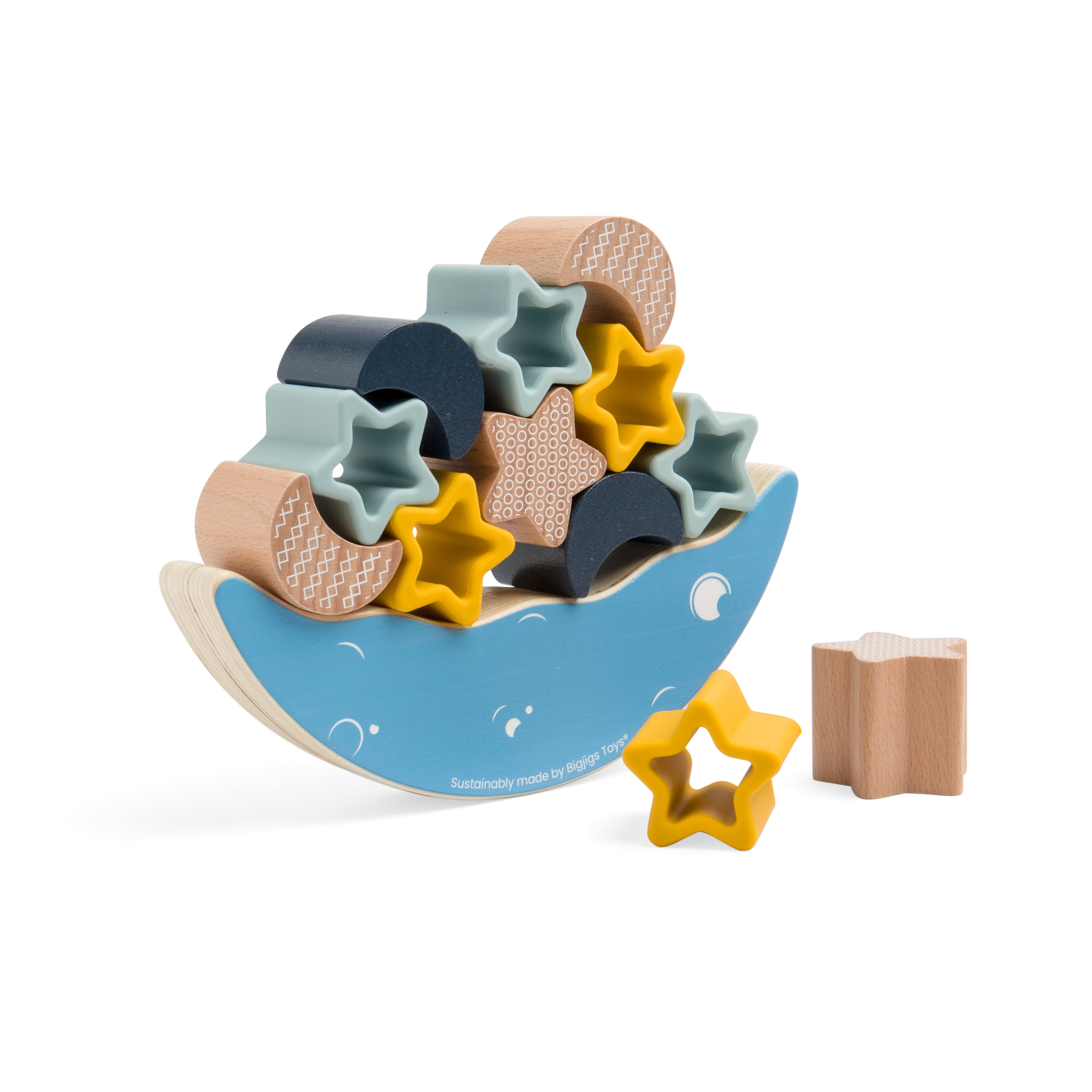 Moon Balance Stacker (12 Months +)