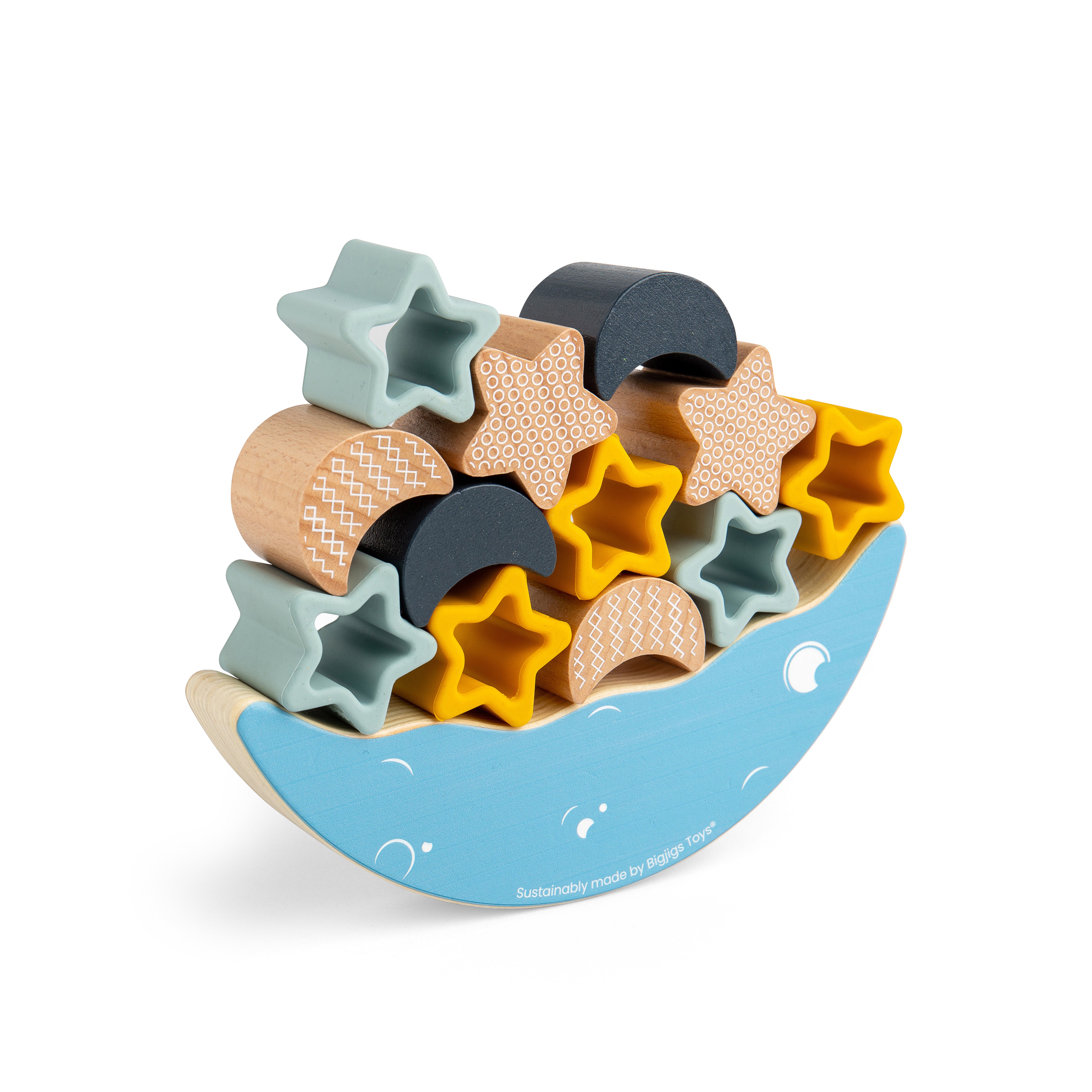 Moon Balance Stacker (12 Months +)