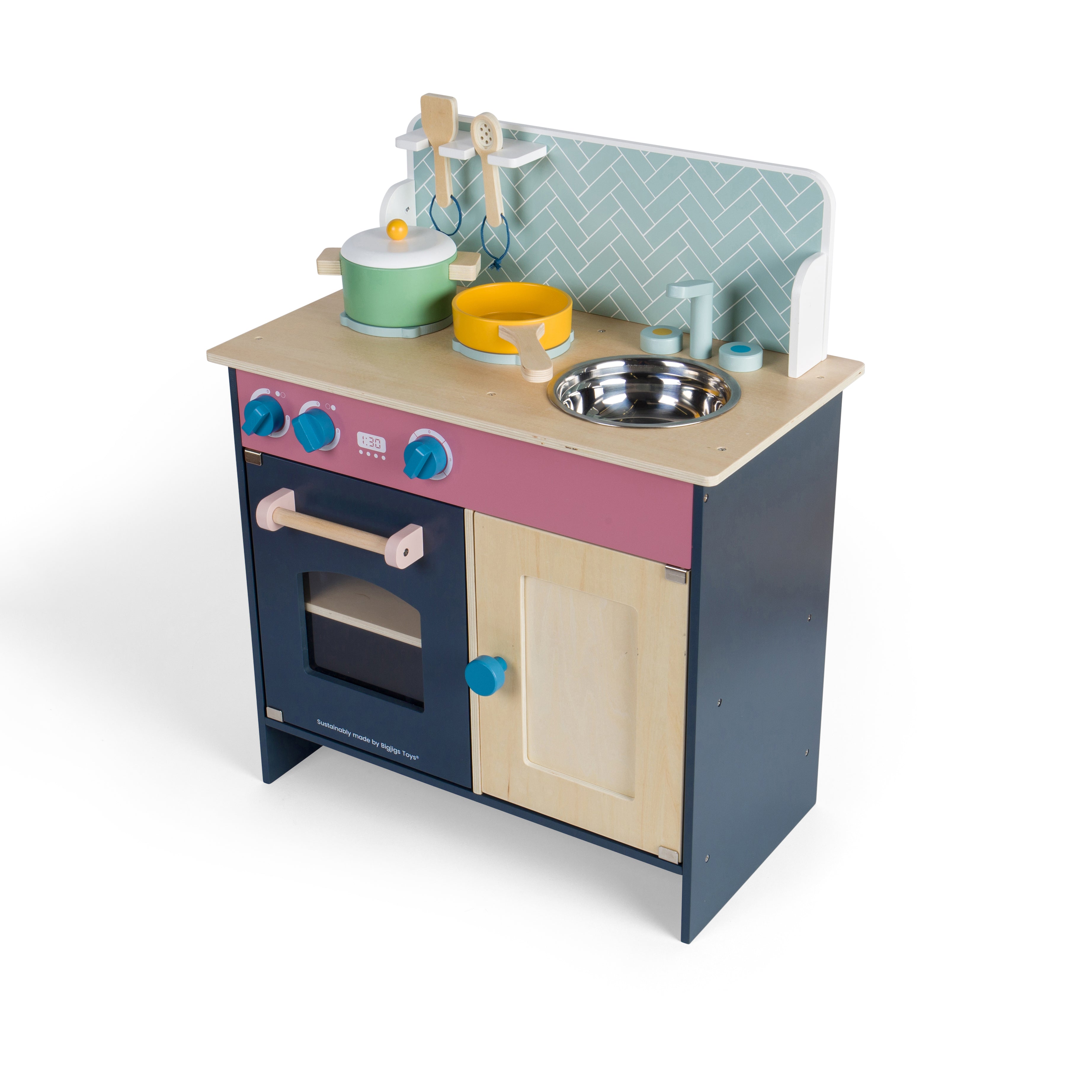Simply Scandi Kitchen (3 Years +)