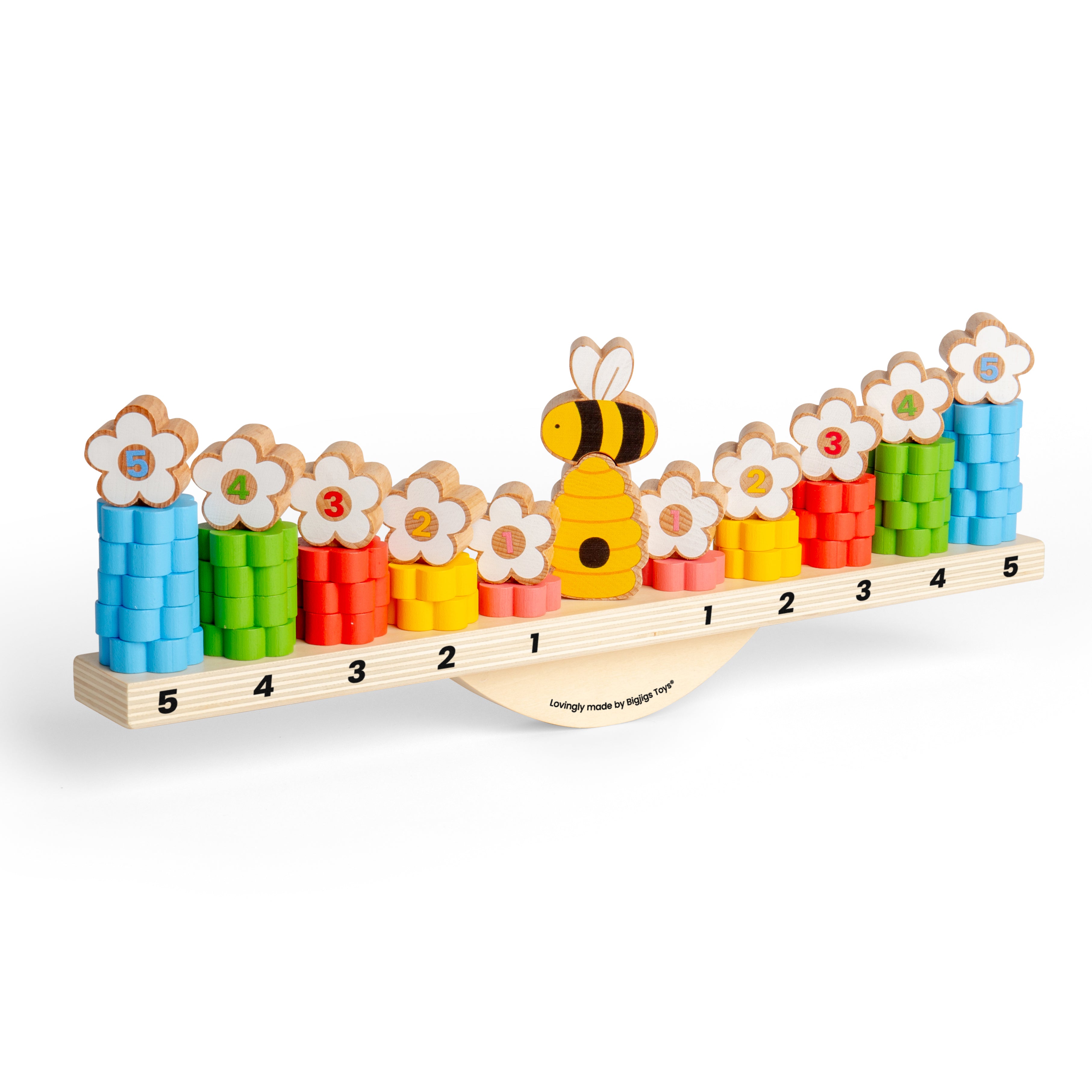 Bee Balanced (3 Years +)