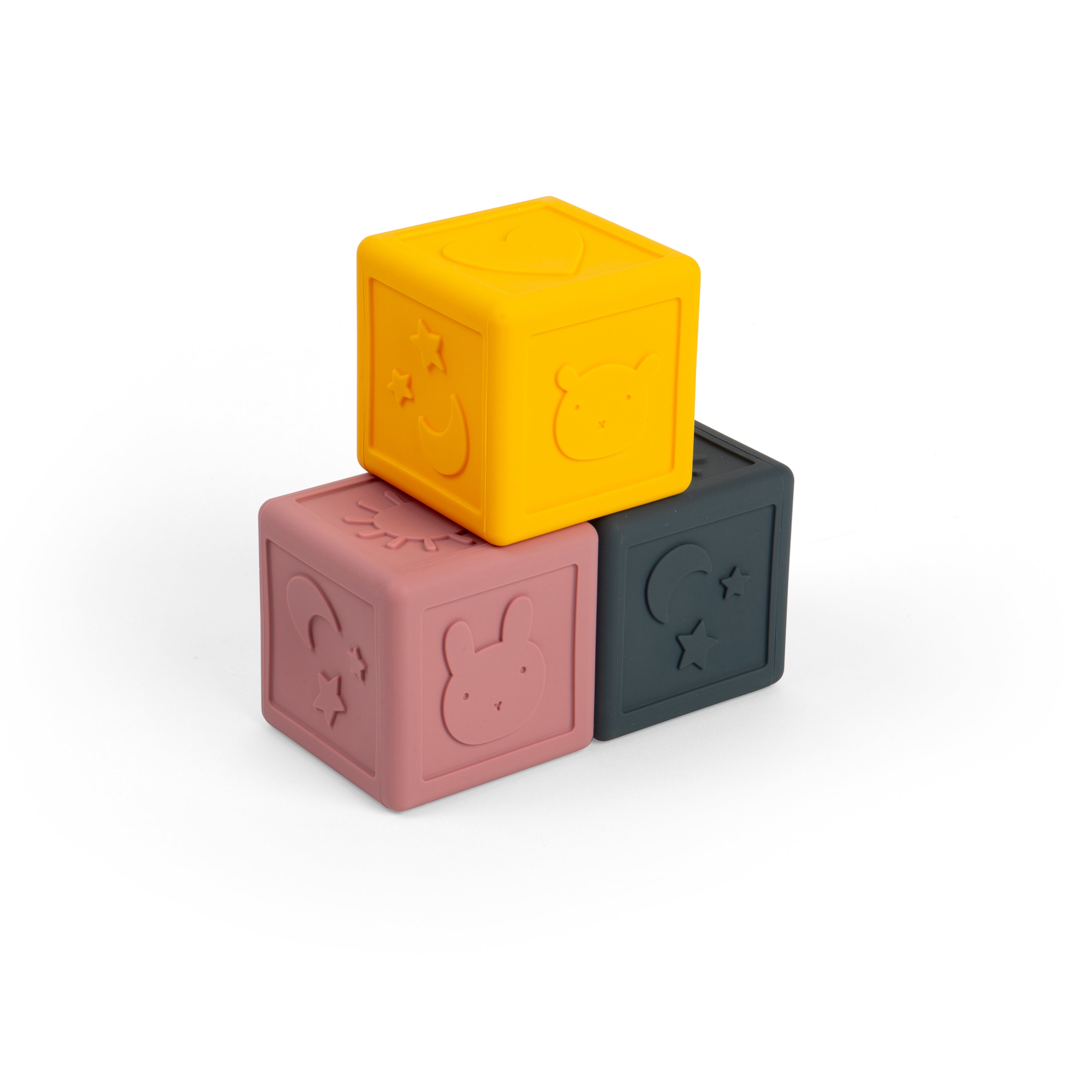 Sensory Cubes (3 Months +)