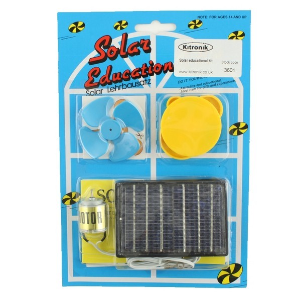 Solar Educational Kit