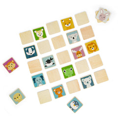 Animal Match (2 Years +)