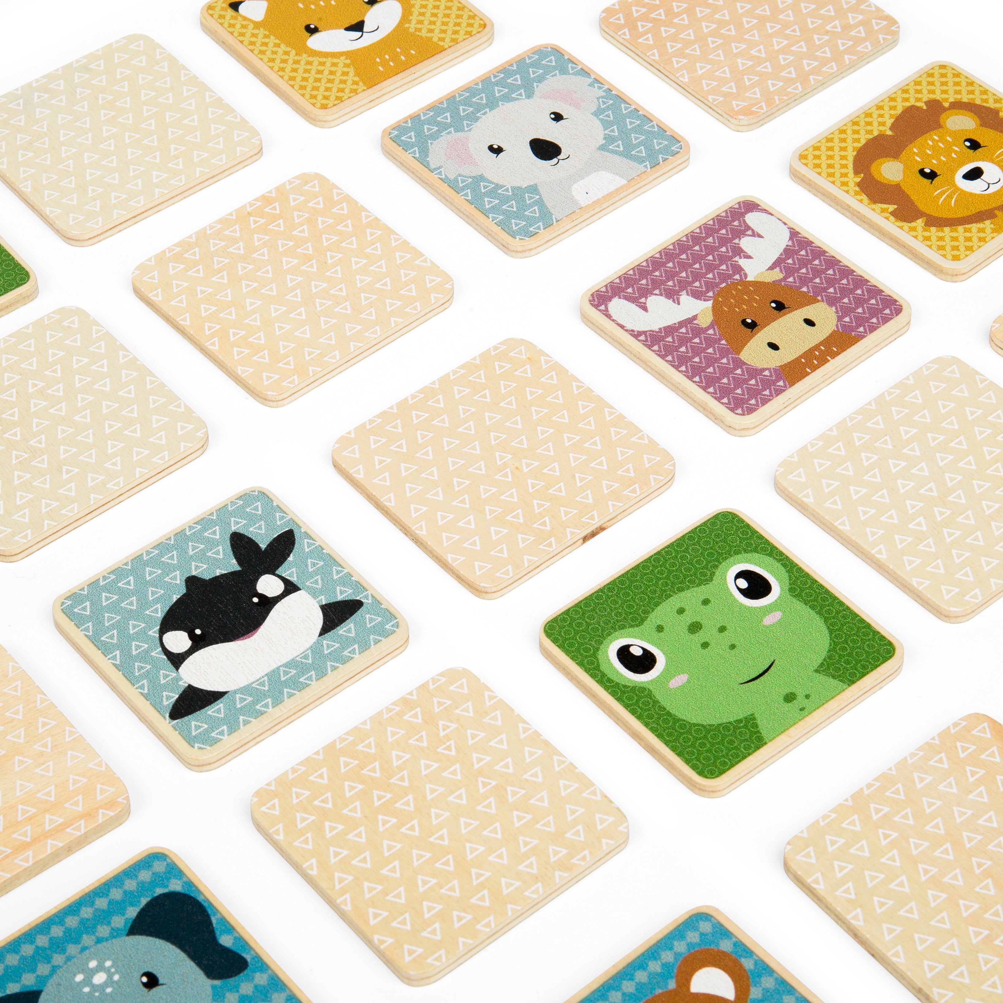 Animal Match (2 Years +)