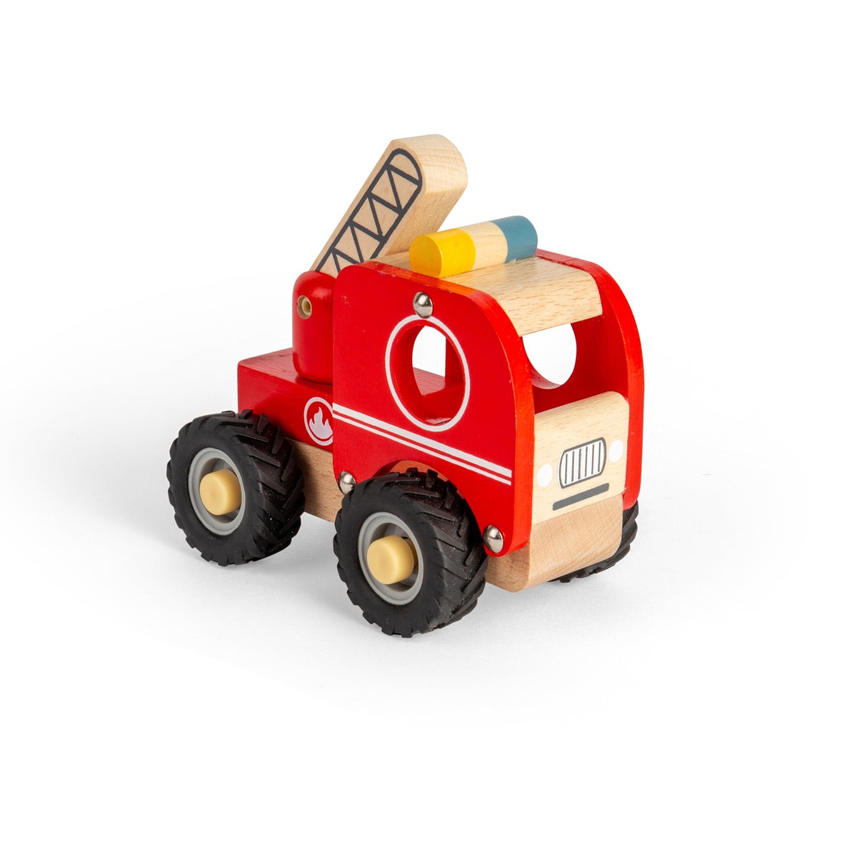 Mini Fire Truck (12 Months +)