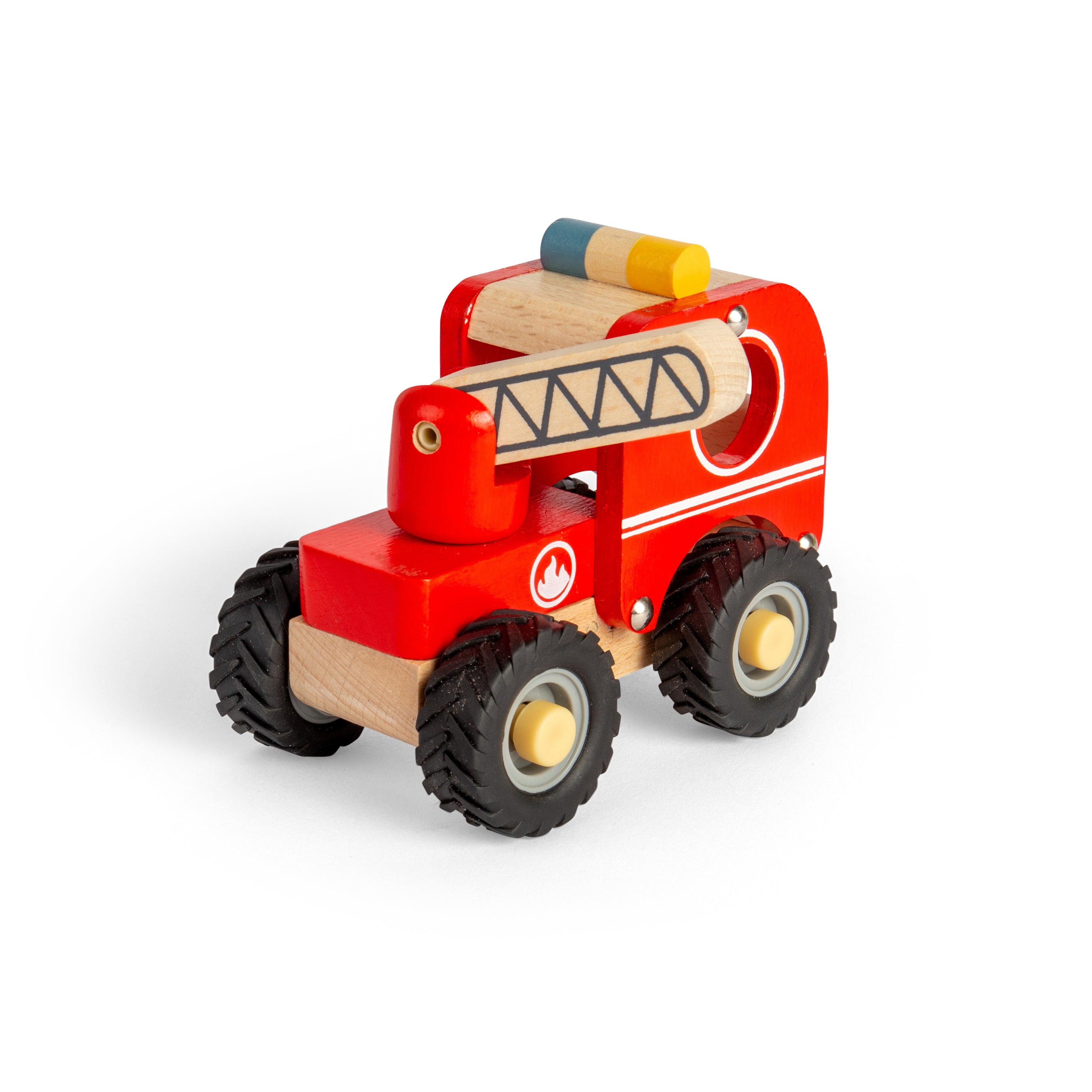 Mini Fire Truck (12 Months +)