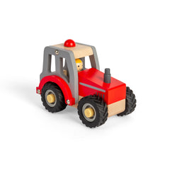 Tractor Red (12 Months +)