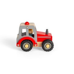 Tractor Red (12 Months +)