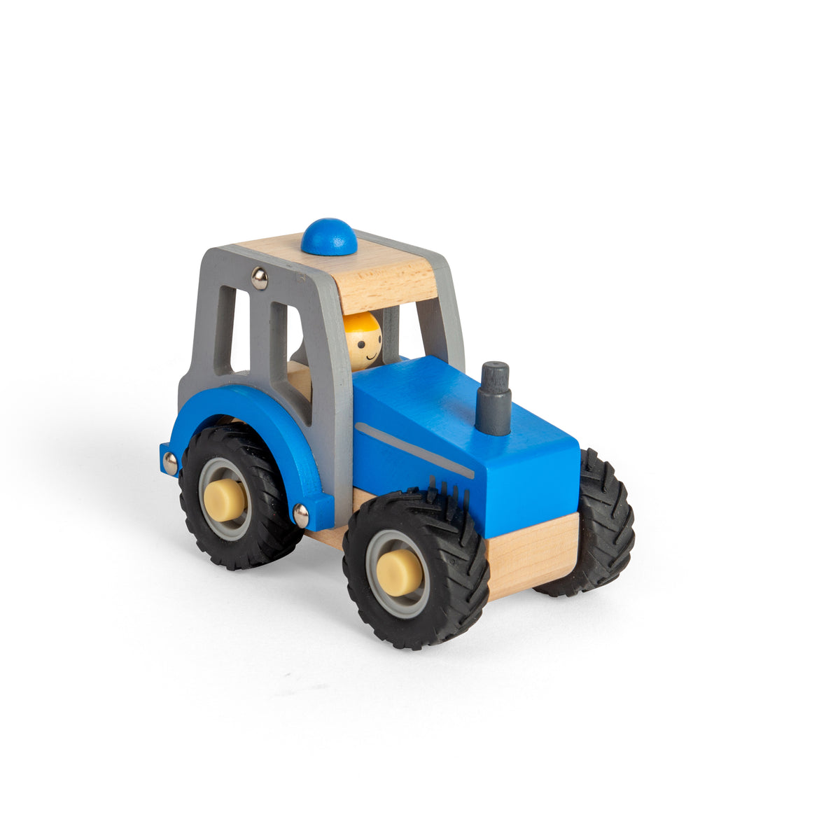 Tractor Blue (12 Months +)