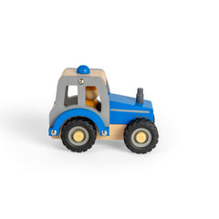 Tractor Blue (12 Months +)