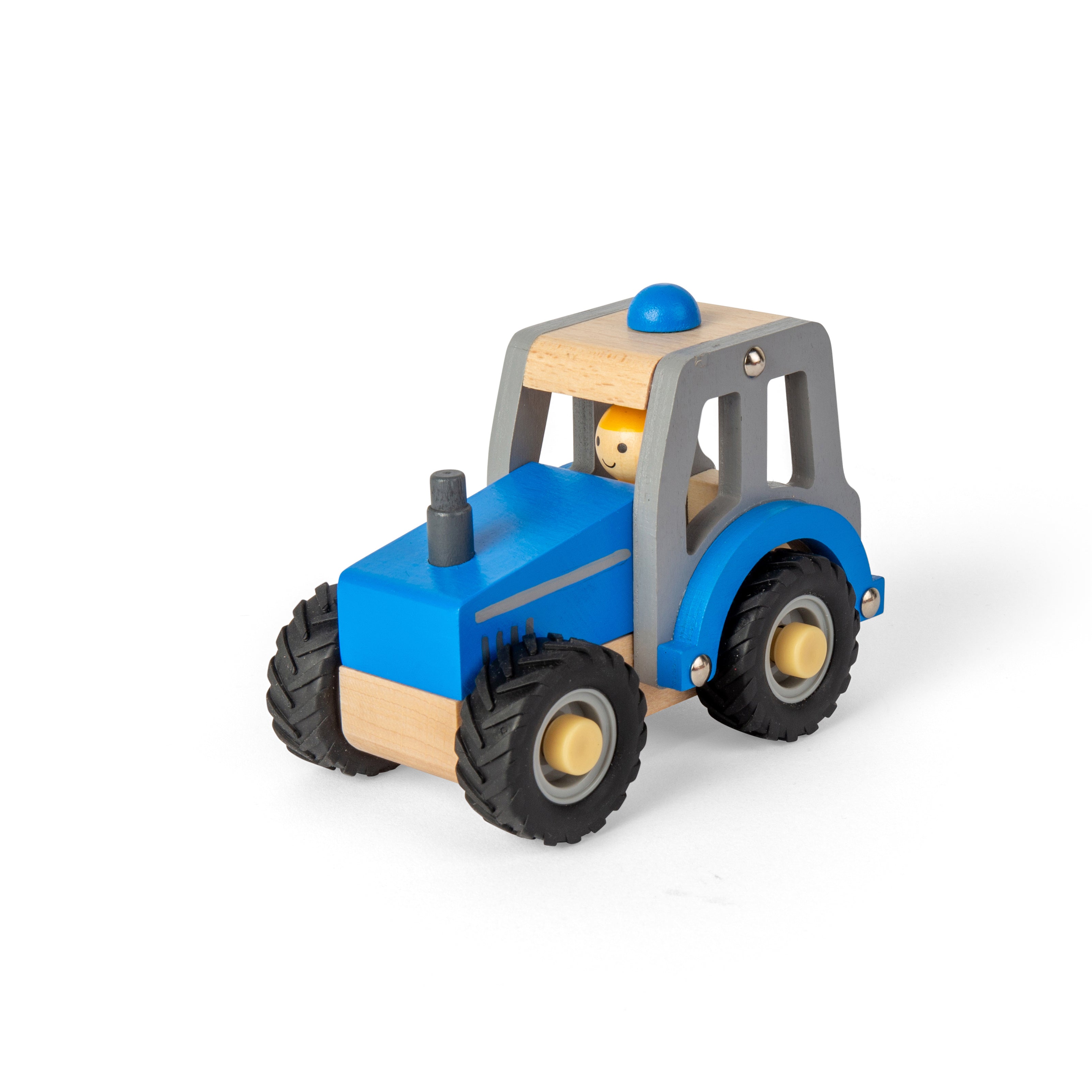 Tractor Blue (12 Months +)