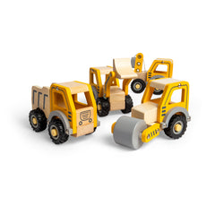 Road Roller (12 Months +)