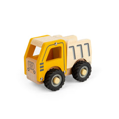 Tipper Truck (12 Months +)