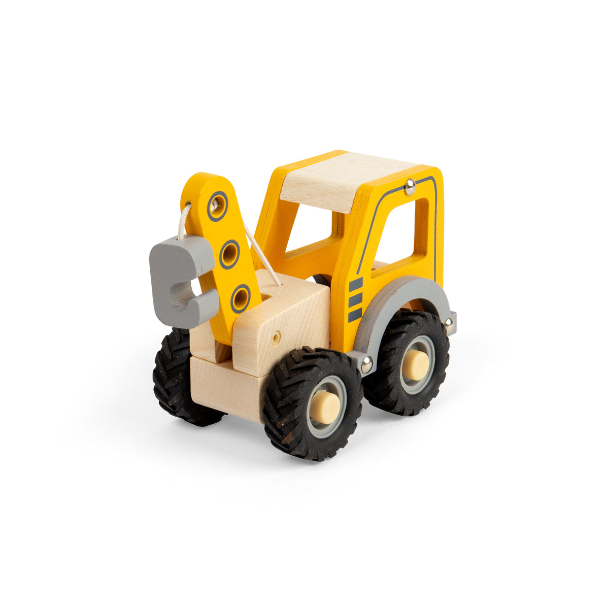 Crane Truck (12 Months +)