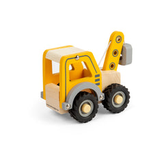 Crane Truck (12 Months +)